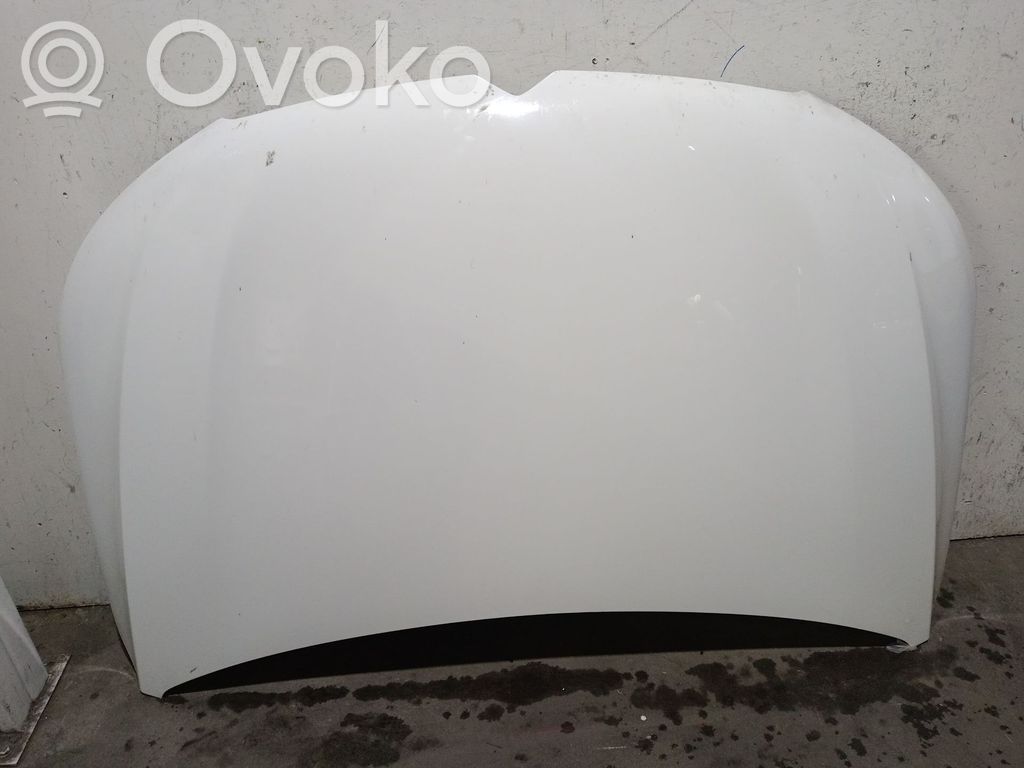 Citroen C-Elysée Couvercle, capot moteur