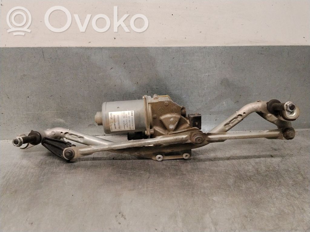 Audi A1 Pyyhkimen moottori 