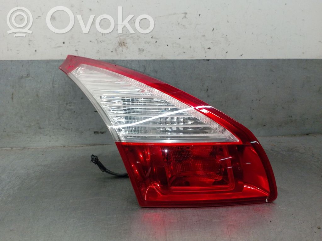 Renault Megane III Lampa tylna 