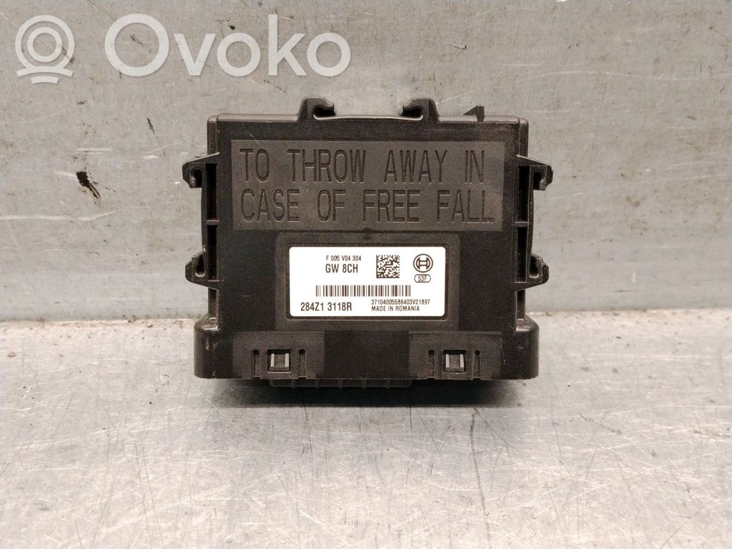 Renault Clio V Muut ohjainlaitteet/moduulit 
