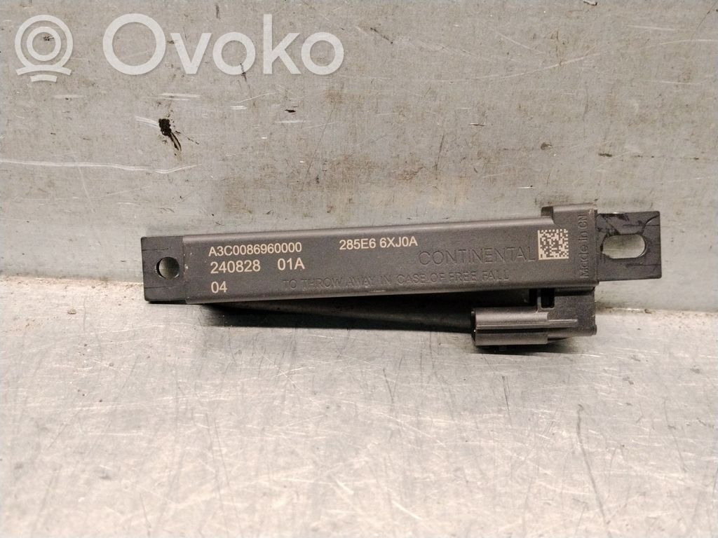 Renault Clio V Antenna autoradio