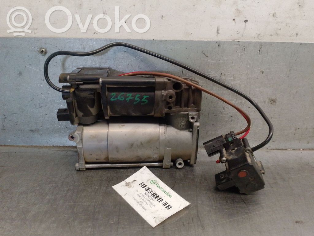 BMW 5 GT F07 Compresor/pompă suspensie pneumatică 