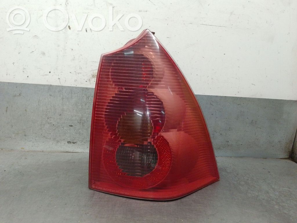 Peugeot 307 Lampa tylna