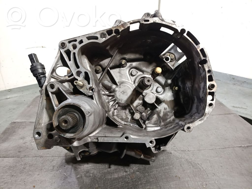 Renault Kangoo I Boîte de vitesses manuelle à 5 vitesses 