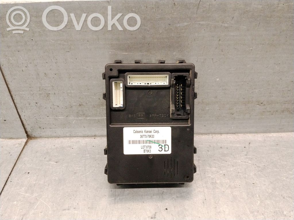 Suzuki Grand Vitara II Alte unități/module de control 