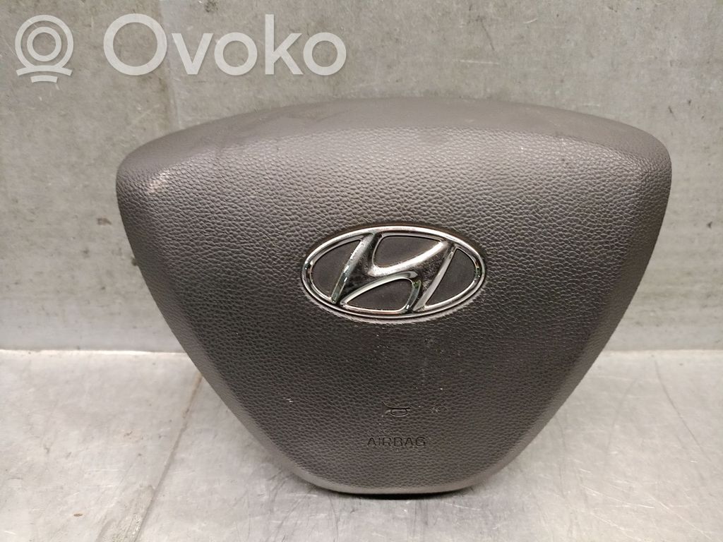 Hyundai i10 Ohjauspyörän turvatyyny