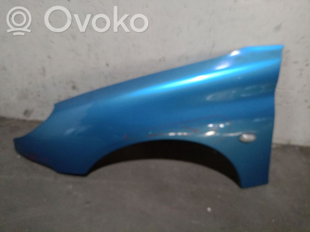 Peugeot 206 Guardabarro 