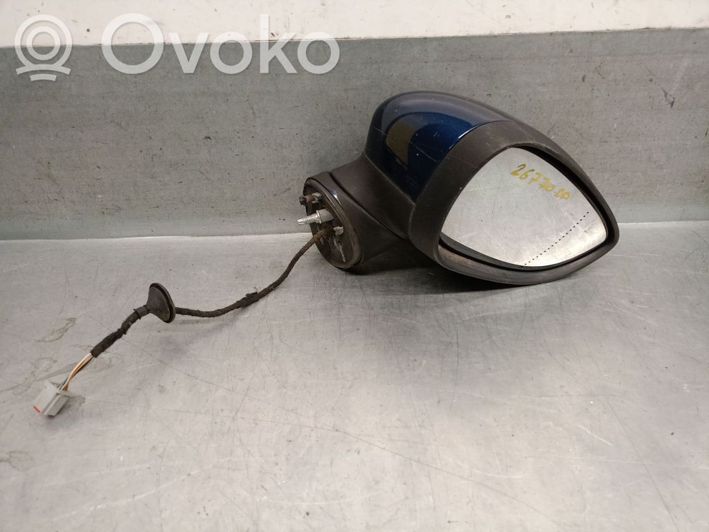 Ford Fiesta Espejo lateral eléctrico de la puerta delantera 
