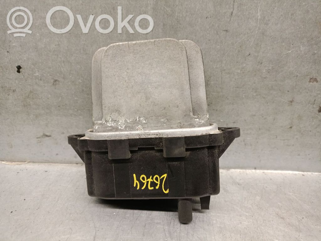 Fiat Bravo - Brava Motor aerotermă/rezistor ventilator 