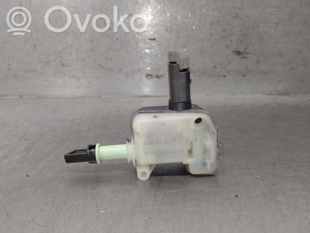 Citroen C4 I Picasso Bouchon de réservoir essence
