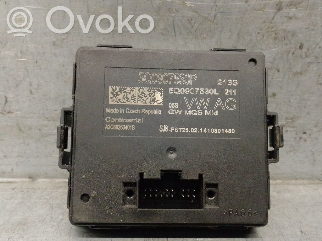 Volkswagen Golf SportWagen Alte unități/module de control 