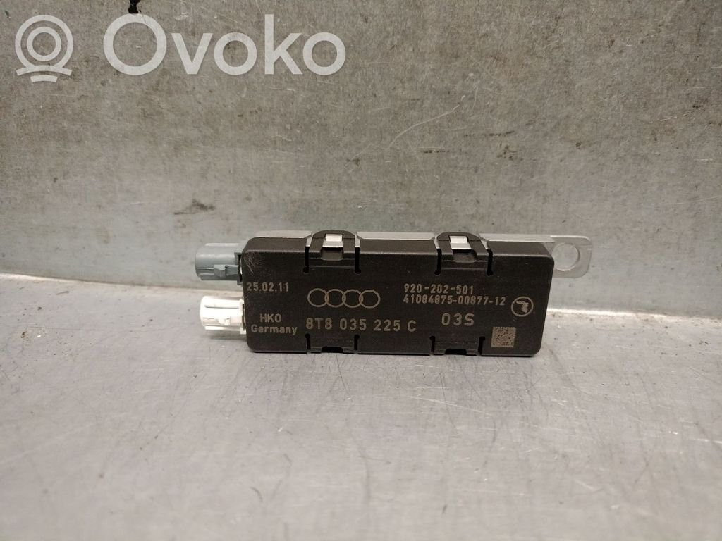 Audi A5 Sportback 8TA Antenne radio 