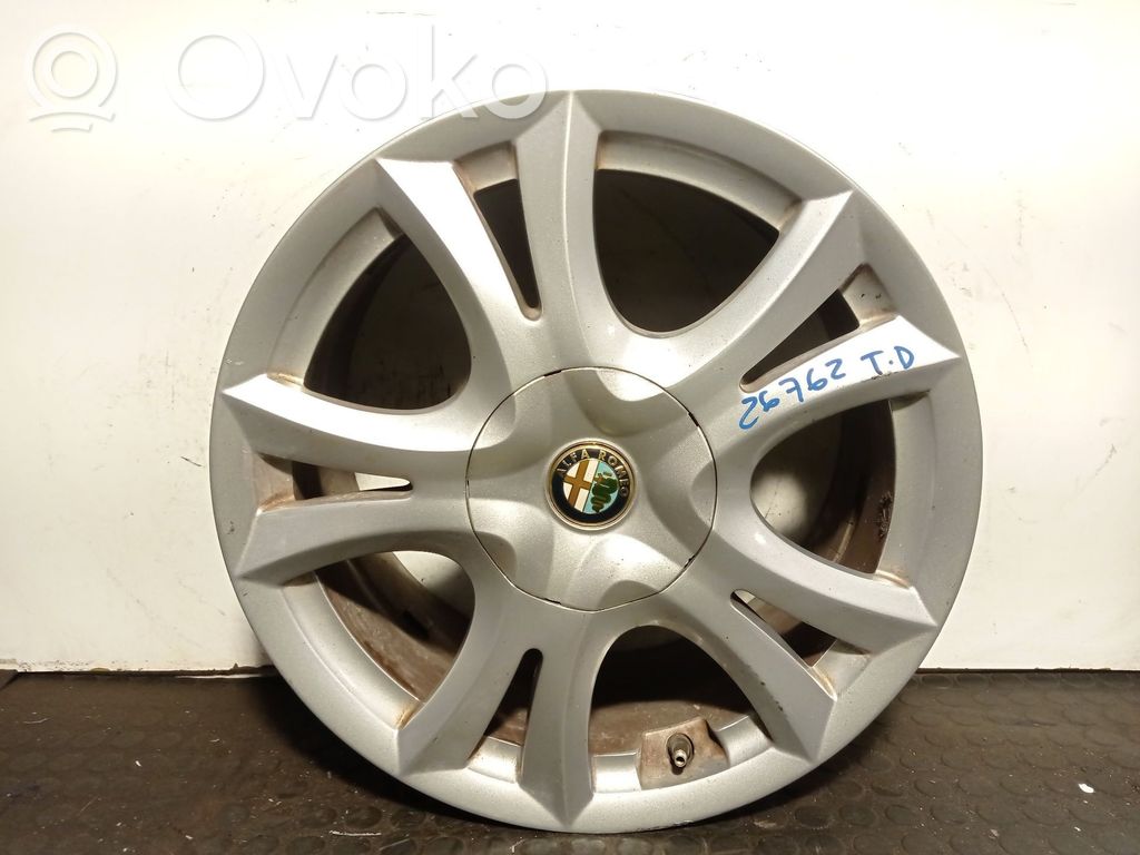 Alfa Romeo Mito 18 Zoll Leichtmetallrad Alufelge