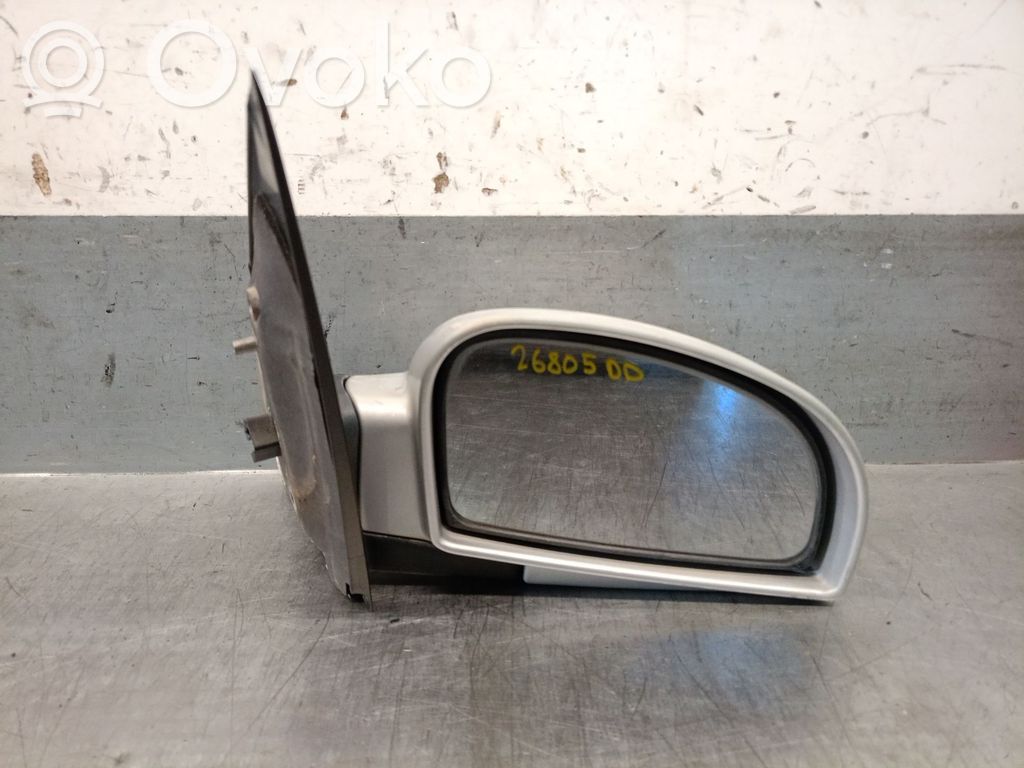 Hyundai Getz Specchietto retrovisore elettrico portiera anteriore 