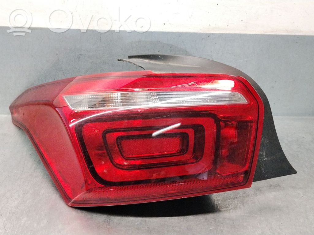 Citroen C-Elysée Lampa tylna 