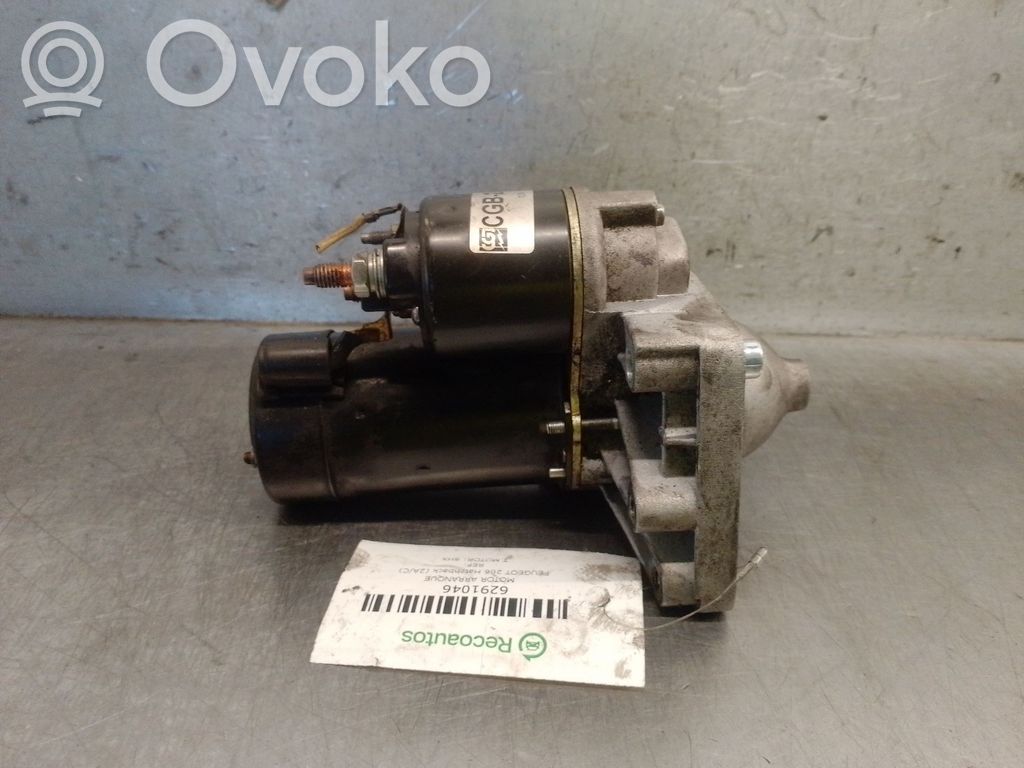 Peugeot 206 Electromotor 