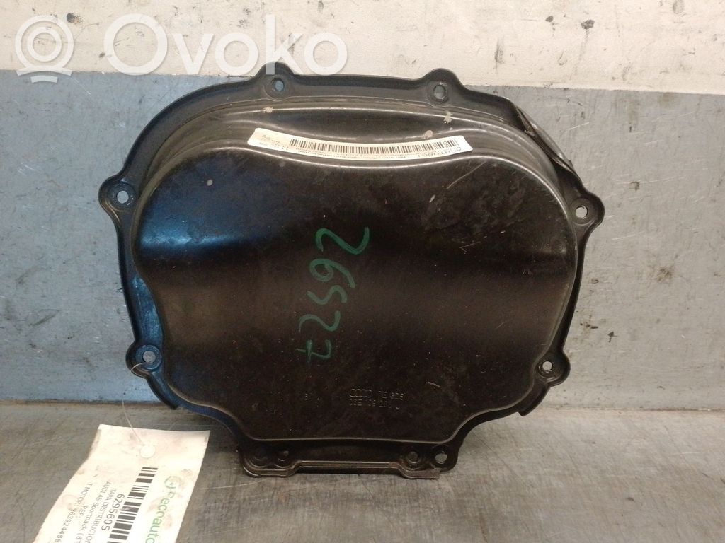 Audi A5 Sportback 8TA Protezione cinghia di distribuzione (copertura)