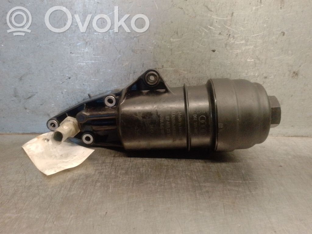Audi A5 Sportback 8TA Support de filtre à huile 