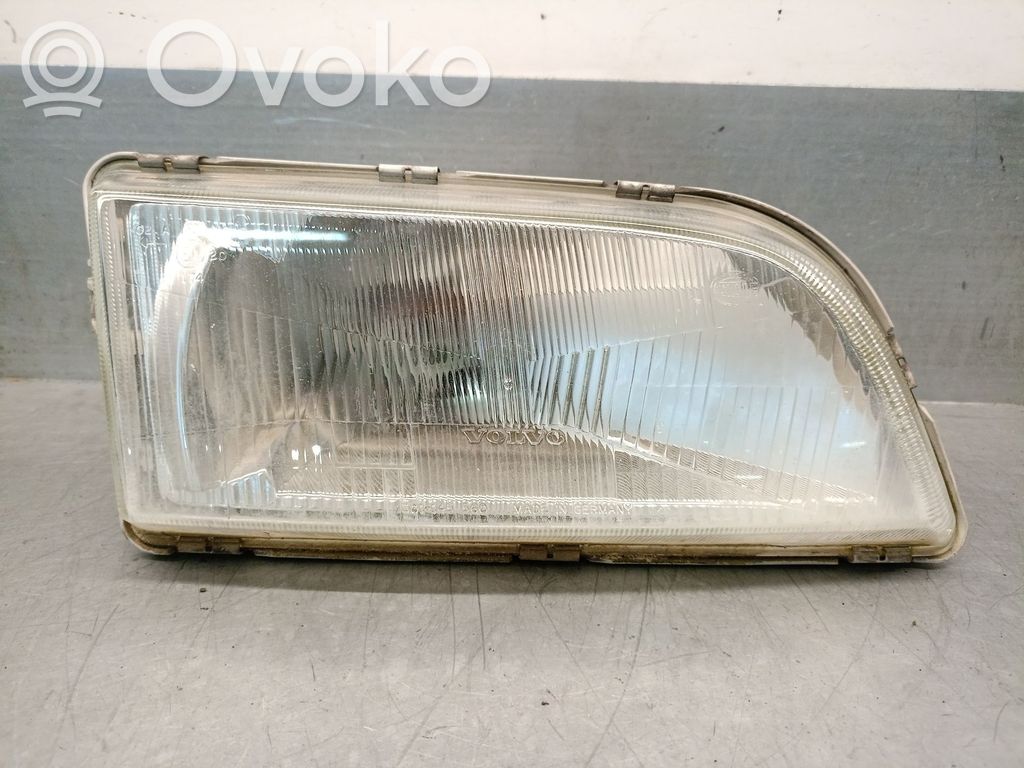 Volvo S40, V40 Etu-/Ajovalo 