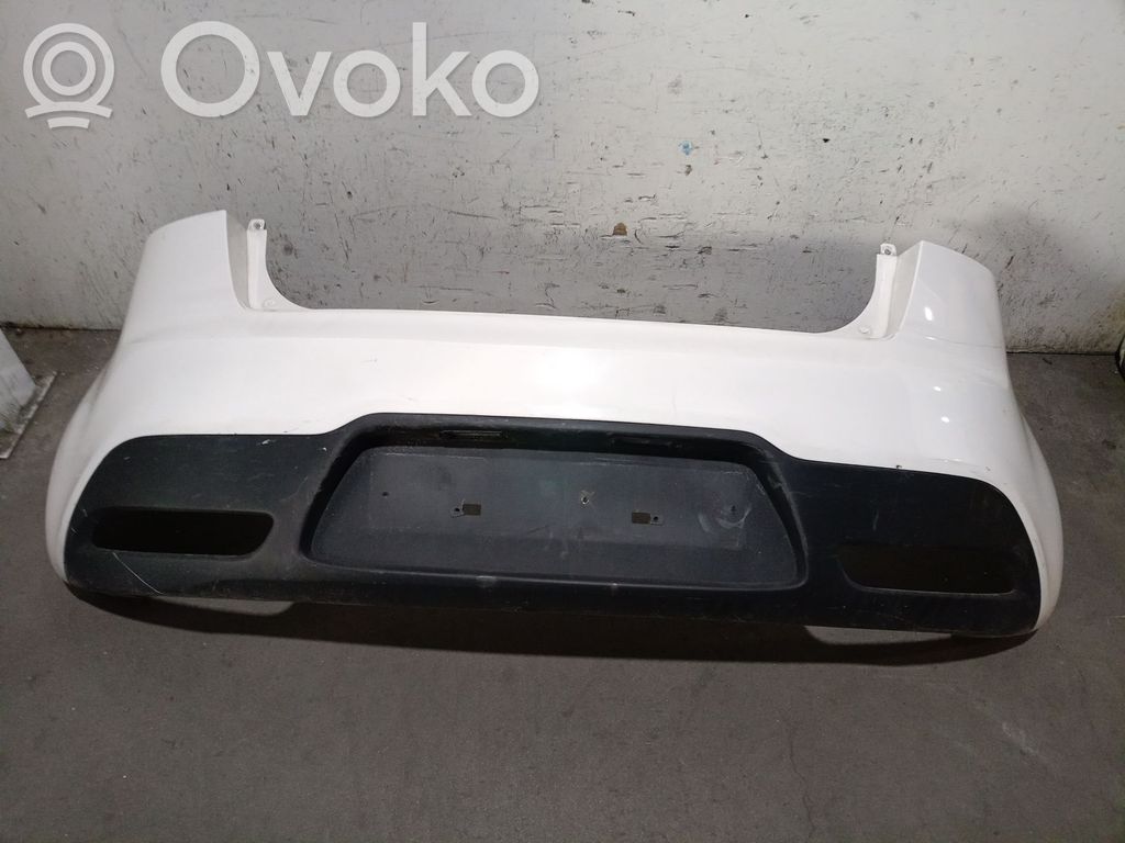 KIA Rio Stoßstange Stoßfänger
