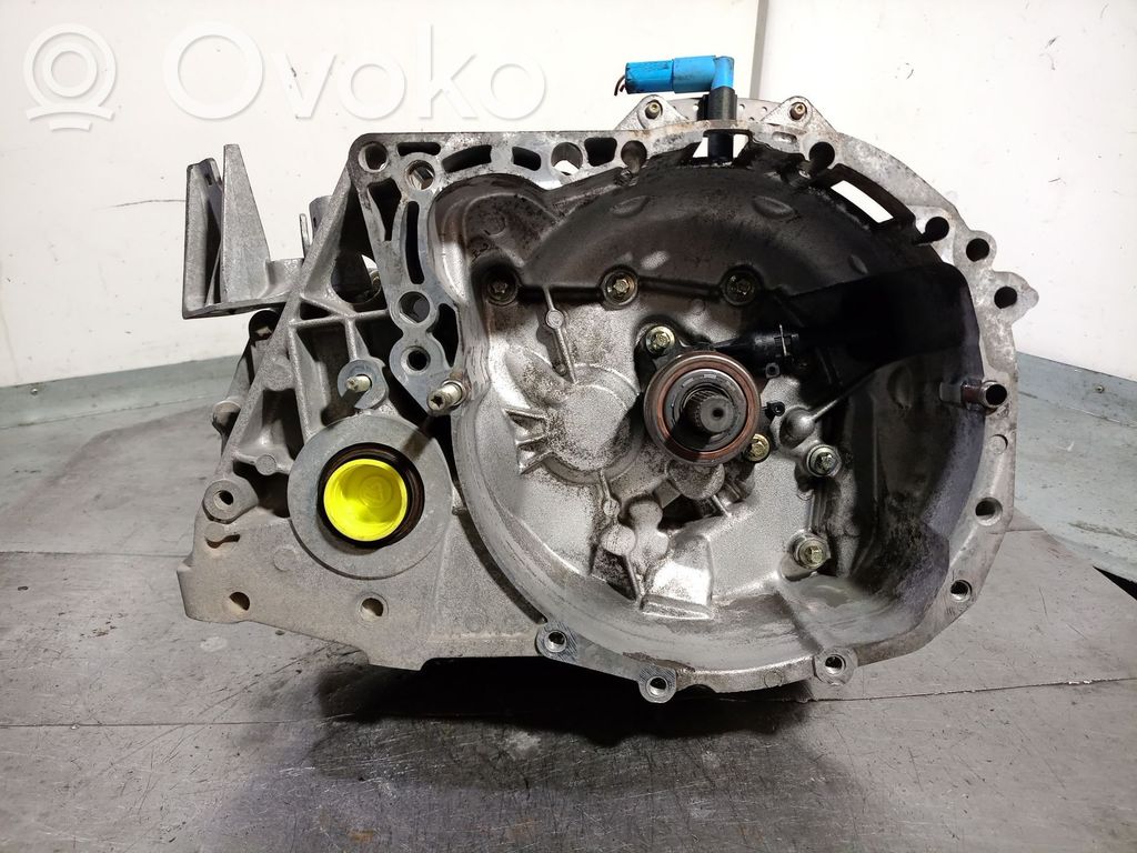 Renault Megane II 5 Gang Schaltgetriebe