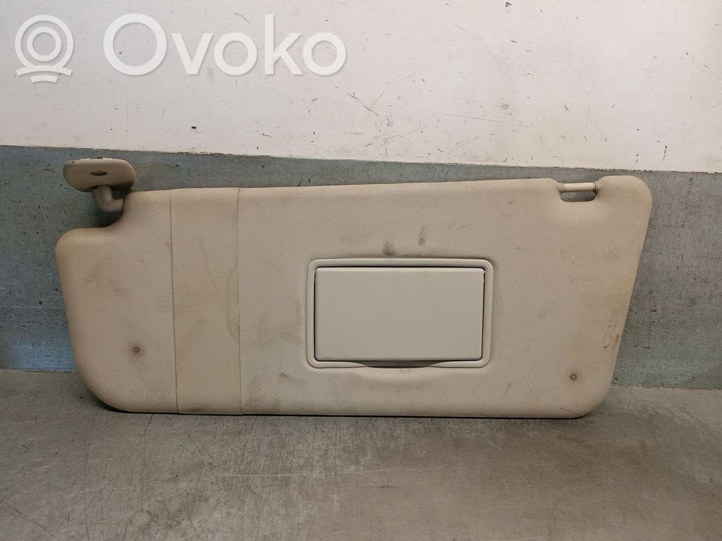 Citroen Berlingo Saulessargu panelis
