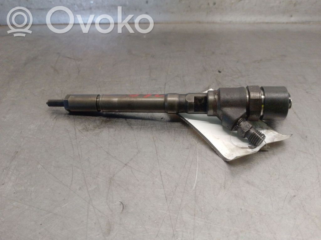 Hyundai Getz Fuel injector 