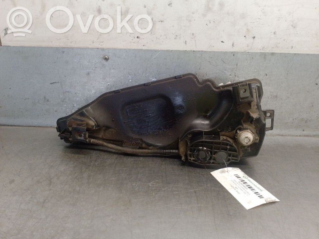 Citroen C-Elysée Réservoir de carburant 