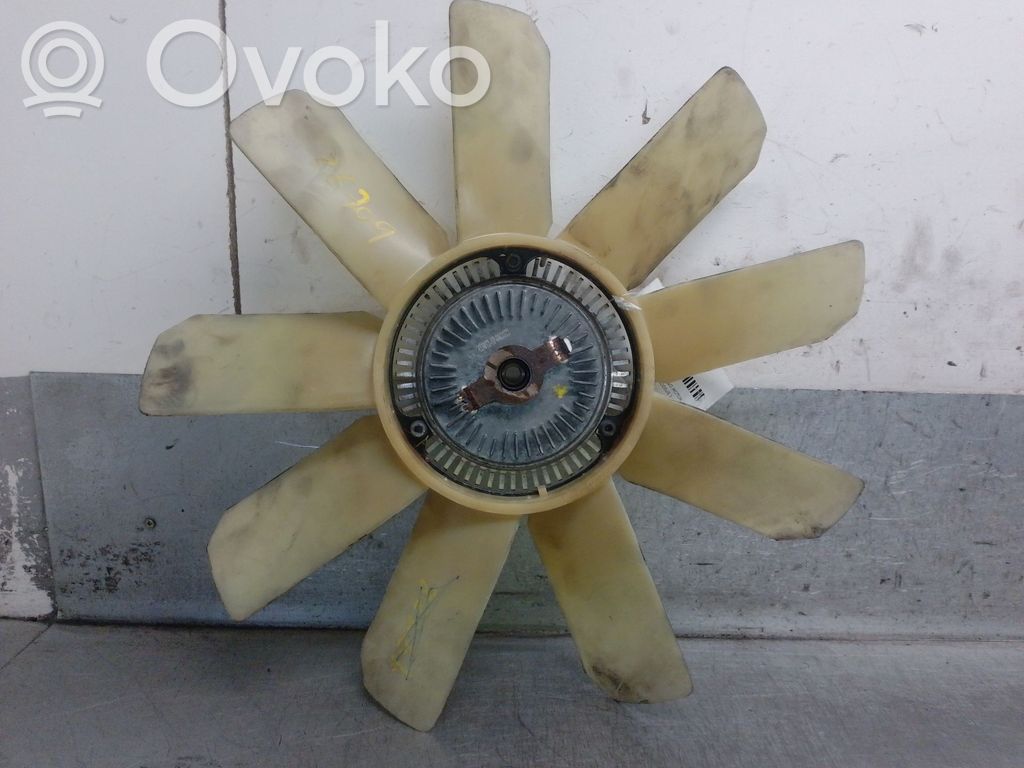 SsangYong Rodius Wentylator ze sprzęgłem wiskotycznym / Visco