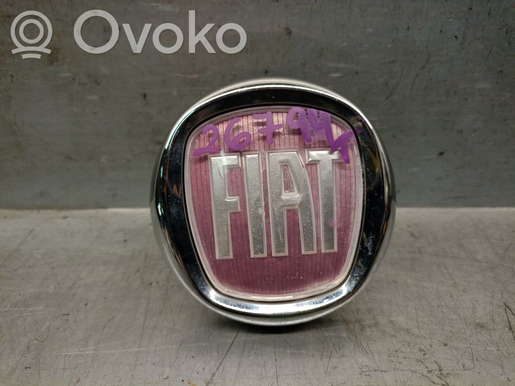 Fiat Bravo Manecilla externa puerta trasera 