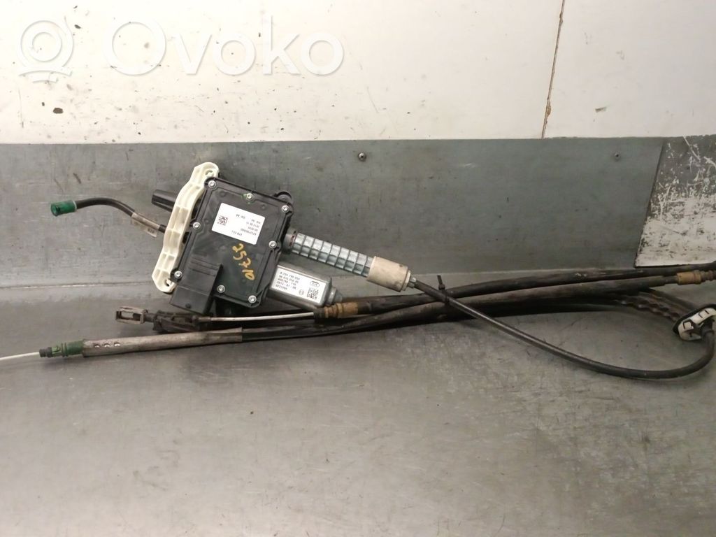 Peugeot 508 Interrupteur, commande de frein de stationnement 
