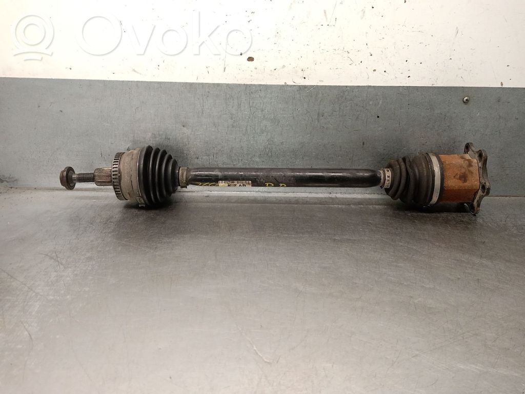 Audi A4 Allroad Etuvetoakseli