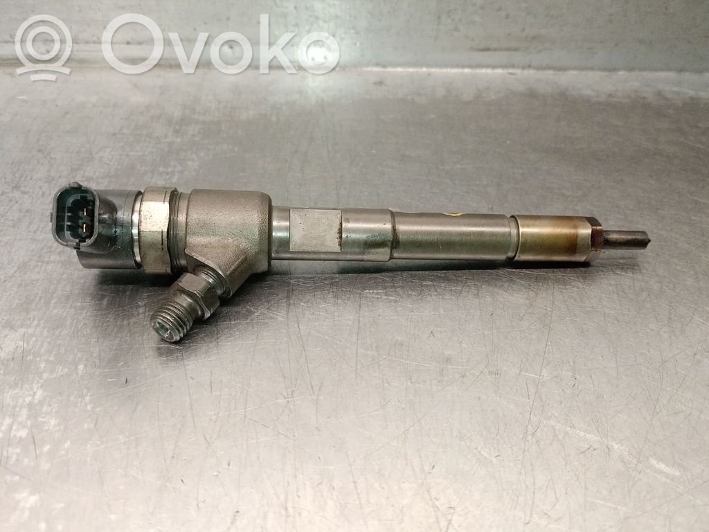 Opel Corsa E Injektor Einspritzdüse 