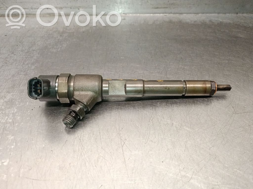 Opel Corsa E Injektor Einspritzdüse 