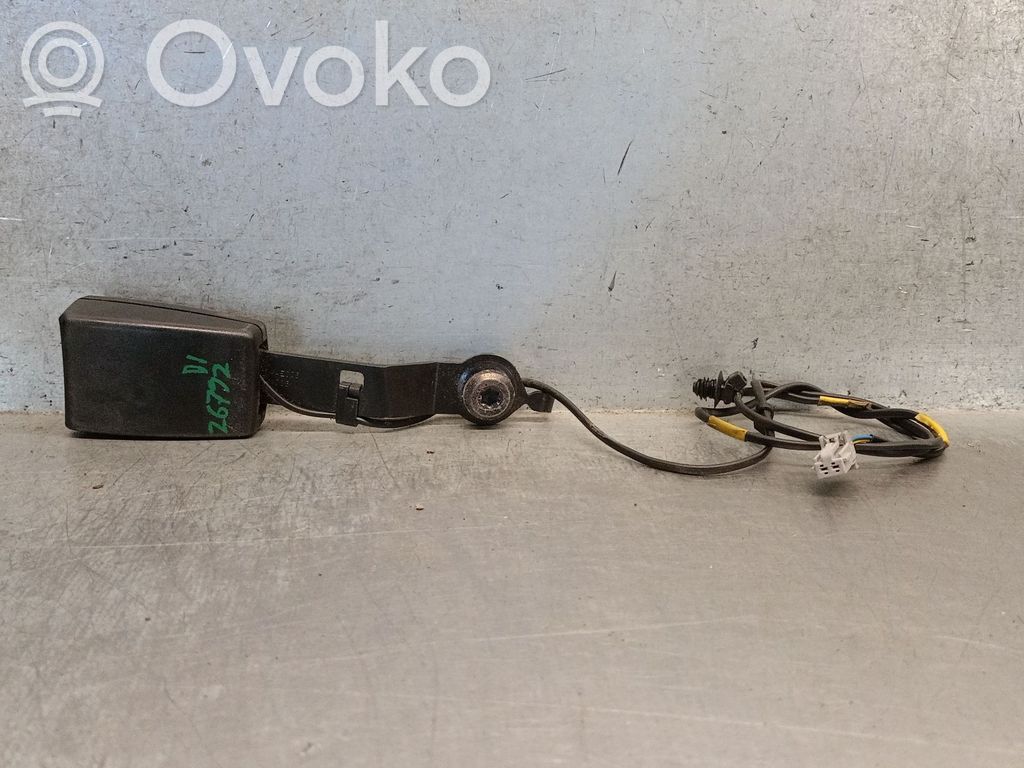 Fiat Grande Punto Bridă fixare centură de siguranță față 