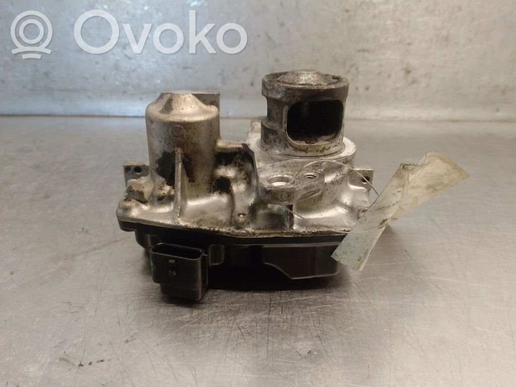 Nissan Qashqai Soupape vanne EGR