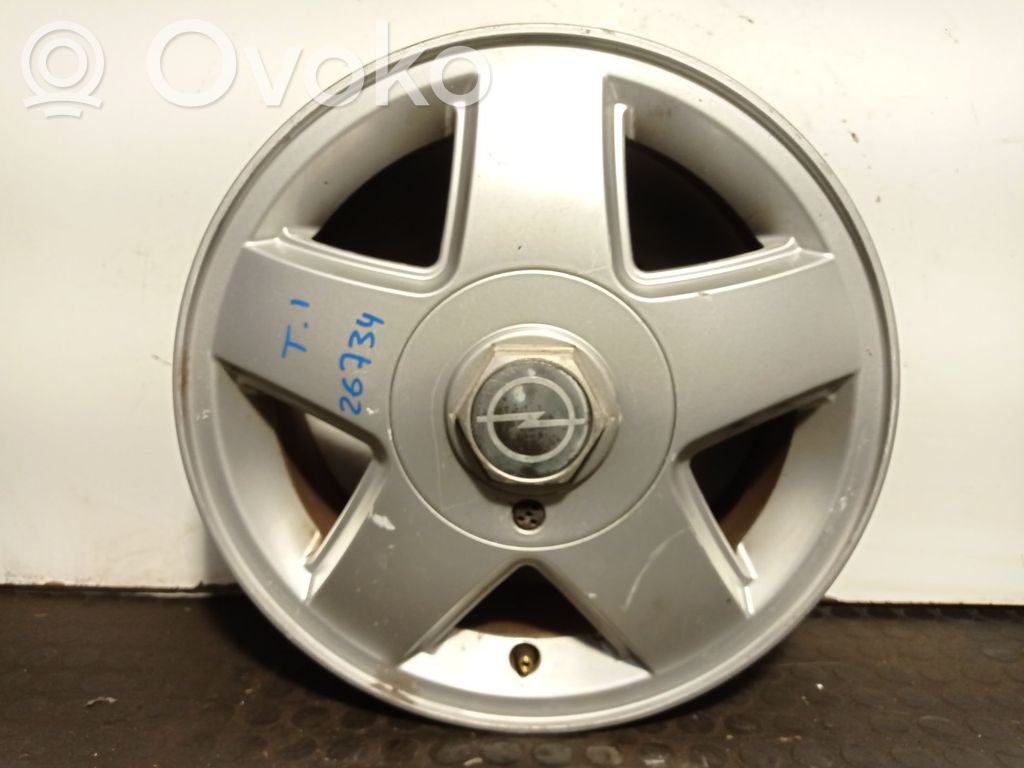 Opel Astra F Felgi aluminiowe R18