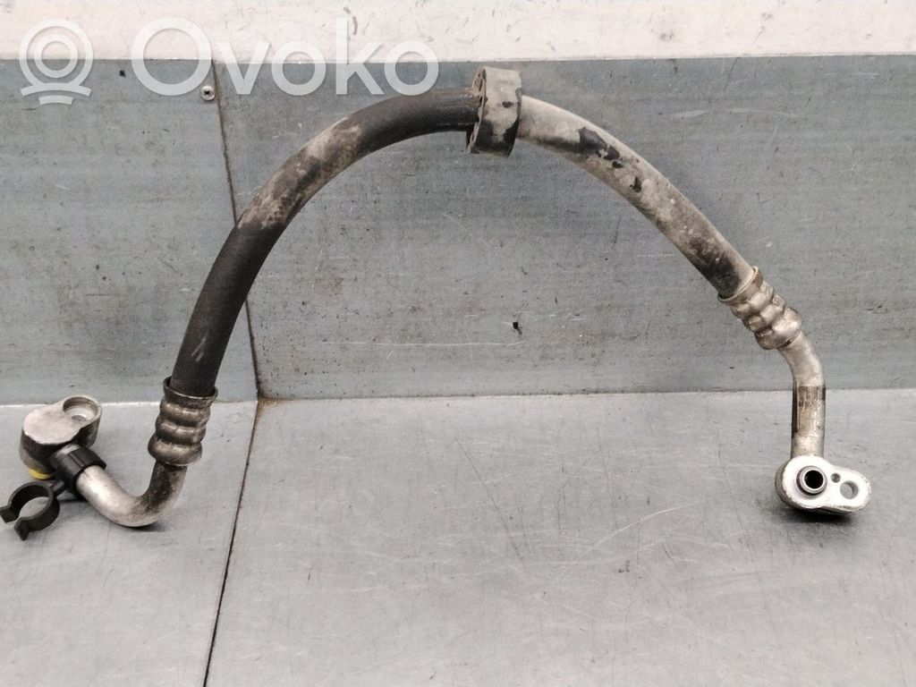 Volkswagen Touareg I Wąż / Przewód klimatyzacji A/C 