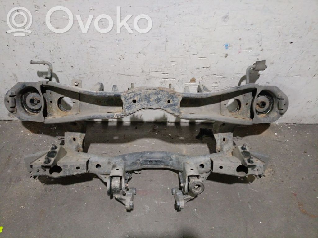 Mazda CX-7 Assale posteriore con riduttore