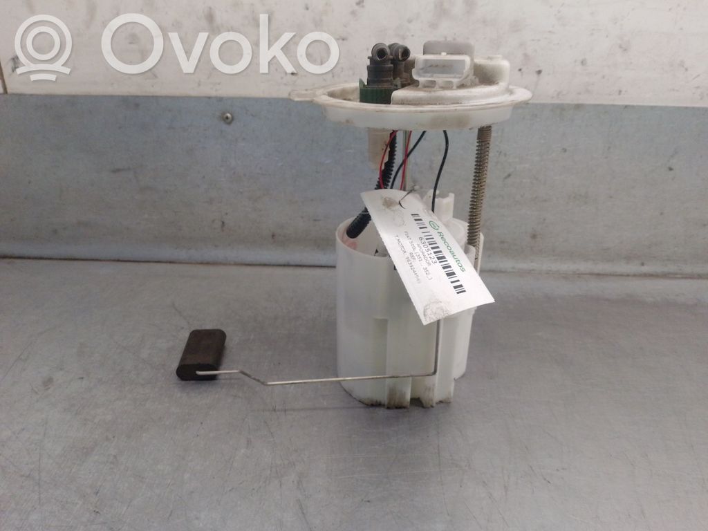 Fiat 500L In-tank fuel pump 