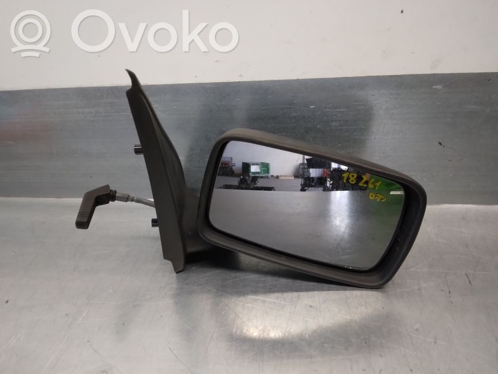 Ford Fiesta Front door electric wing mirror 