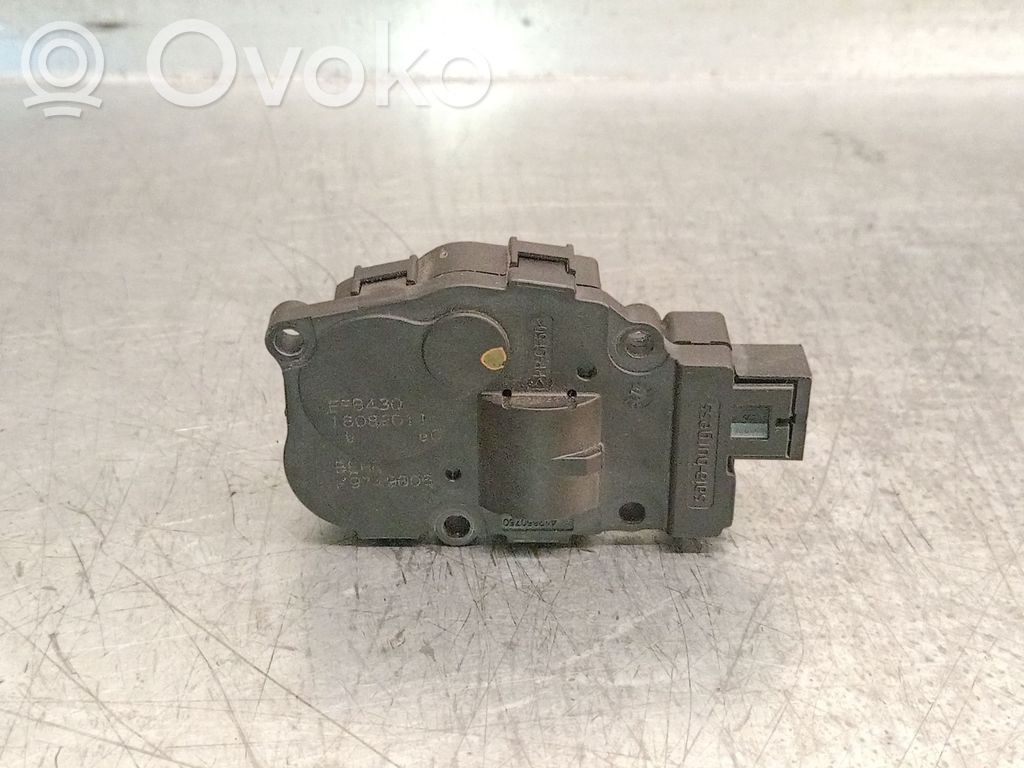 BMW 5 F10 F11 Interior heater climate box assembly housing 