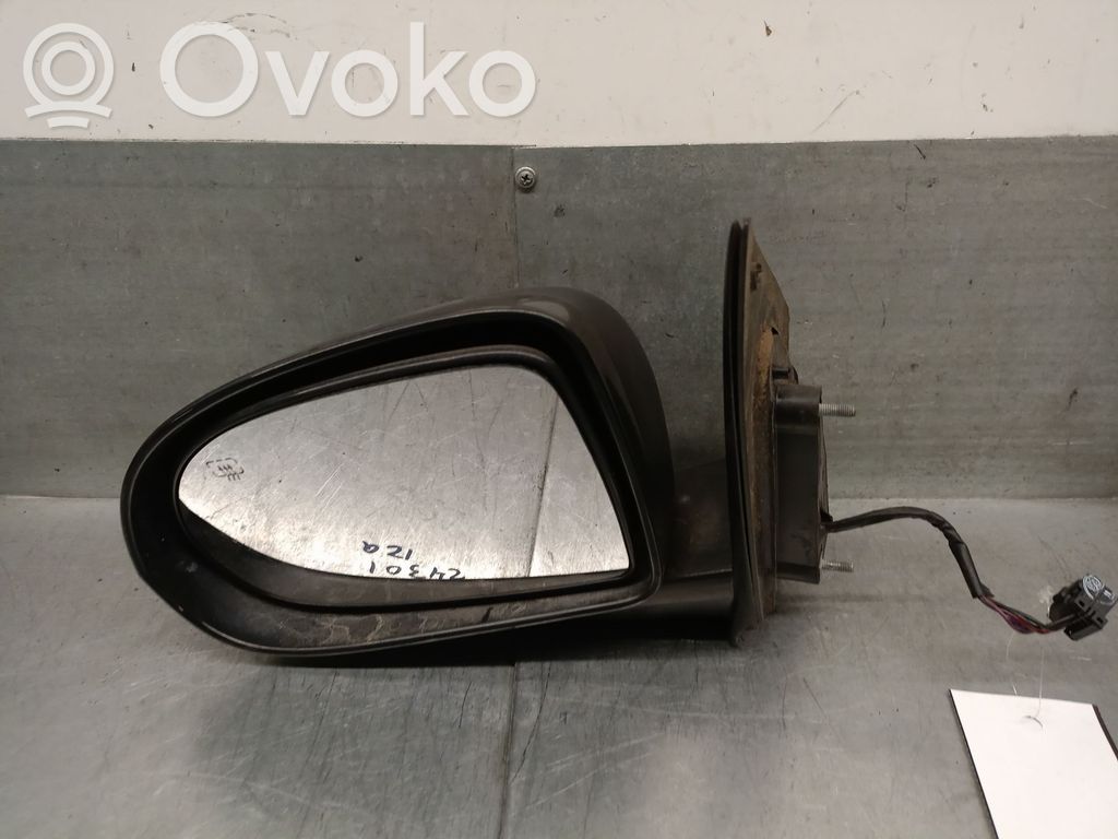 Dodge Caliber Elektryczne lusterko boczne drzwi przednich
