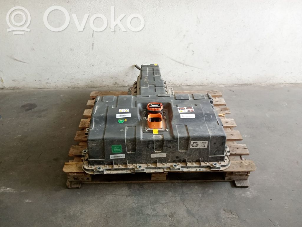 MG HS Autobatterie 