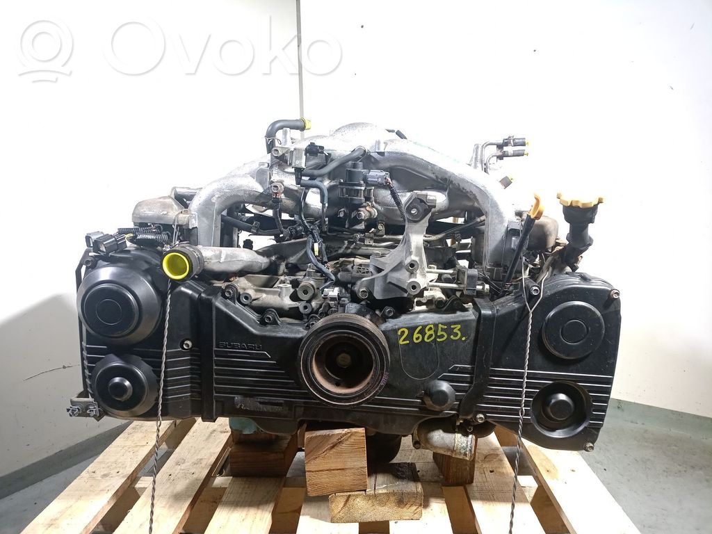 Subaru Impreza III Motor 
