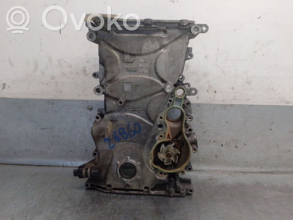 Fiat 500L Jakohihnan kansi (suoja) 