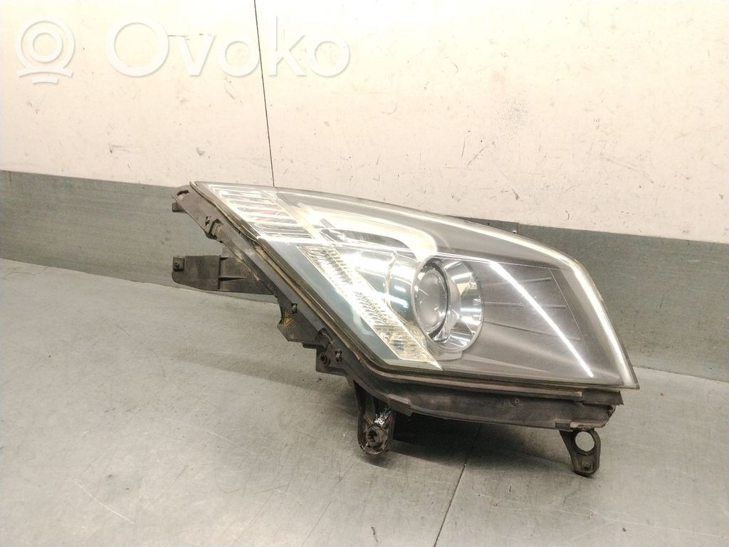 Citroen C6 Scheinwerfer