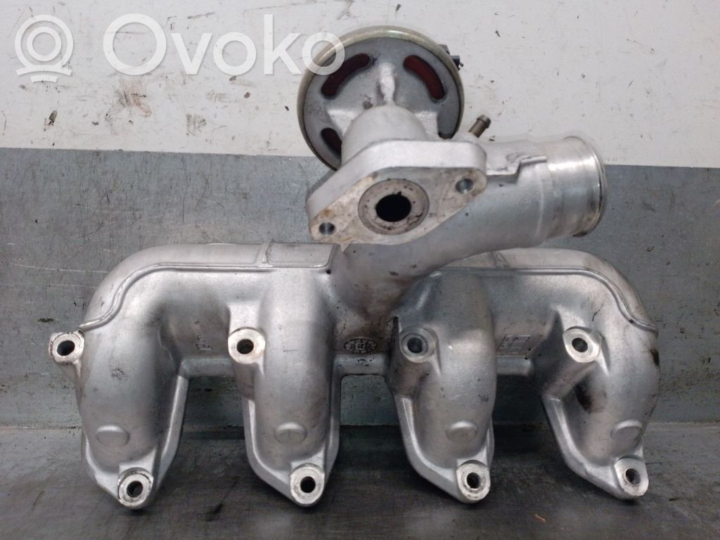 Ford Focus Ansaugbrücke Ansaugkrümmer