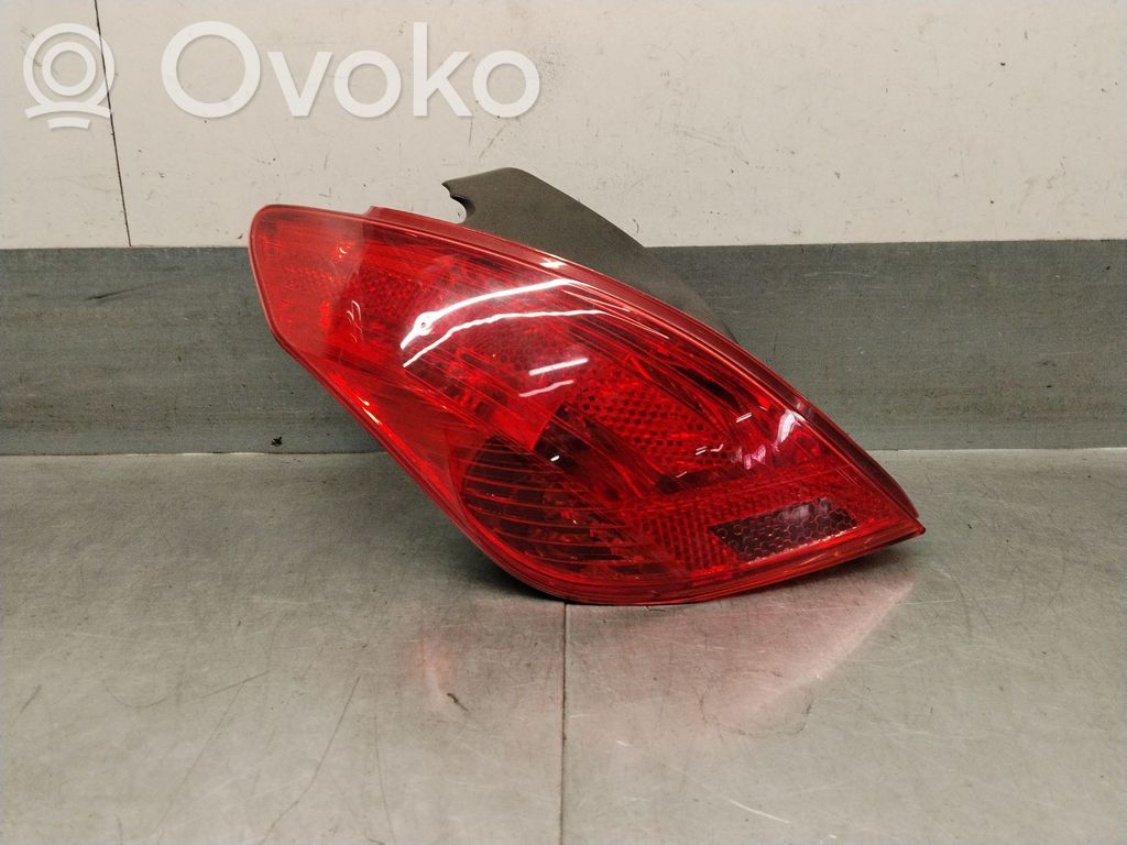 Peugeot 308 Lampa tylna 