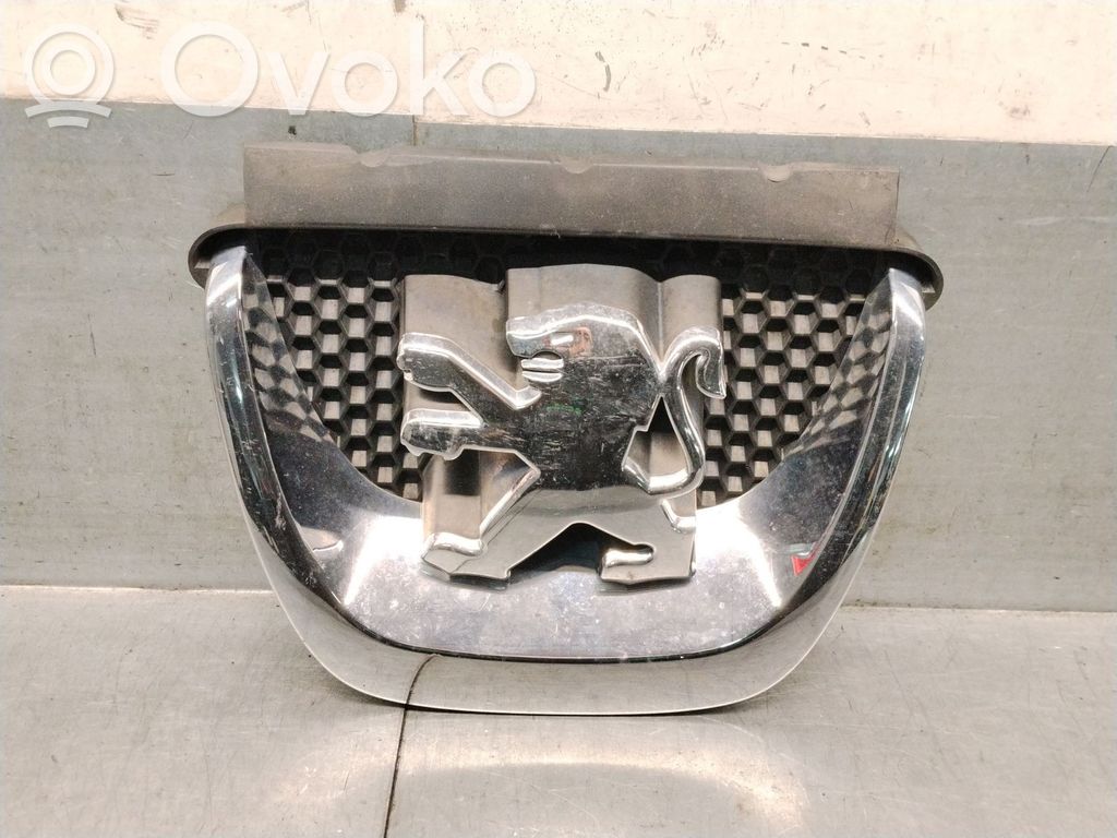 Peugeot 308 Insignia/letras de modelo de fabricante 
